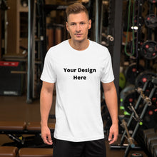 Load image into Gallery viewer, Custom T- Shirt s- Design Your Own Graphic Tees!