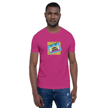 Load image into Gallery viewer, Retro Cassette T-Shirt