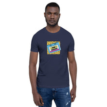 Load image into Gallery viewer, Retro Cassette T-Shirt