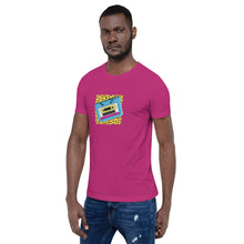 Load image into Gallery viewer, Retro Cassette T-Shirt