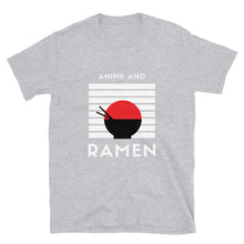 Load image into Gallery viewer, "Anime & Ramen" T-Shirt