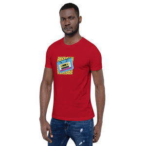 Retro Cassette T-Shirt