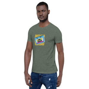 Retro Cassette T-Shirt