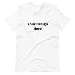 Custom T- Shirt s- Design Your Own Graphic Tees!