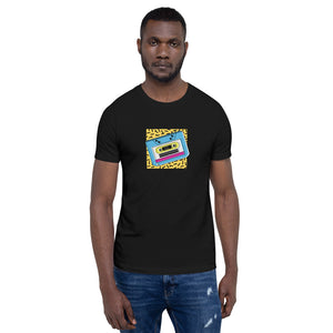 Retro Cassette T-Shirt