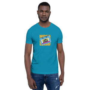 Retro Cassette T-Shirt