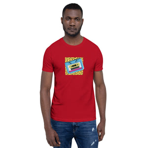 Retro Cassette T-Shirt