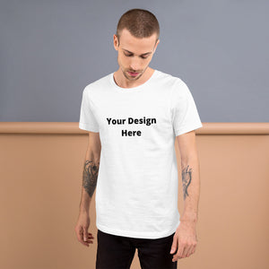 Custom T- Shirt s- Design Your Own Graphic Tees!