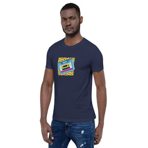 Retro Cassette T-Shirt