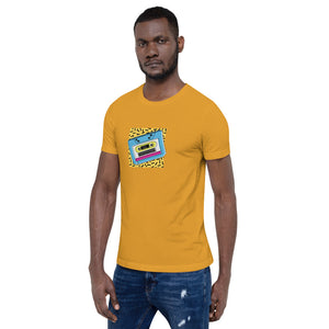 Retro Cassette T-Shirt