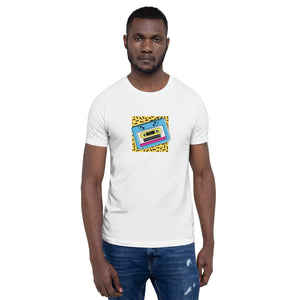 Retro Cassette T-Shirt