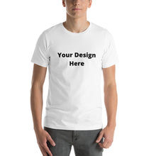 Load image into Gallery viewer, Custom T- Shirt s- Design Your Own Graphic Tees!
