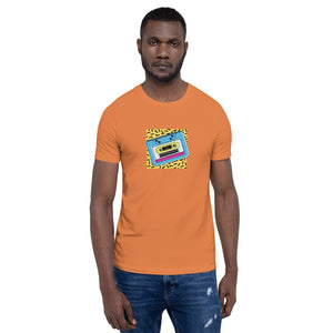 Retro Cassette T-Shirt